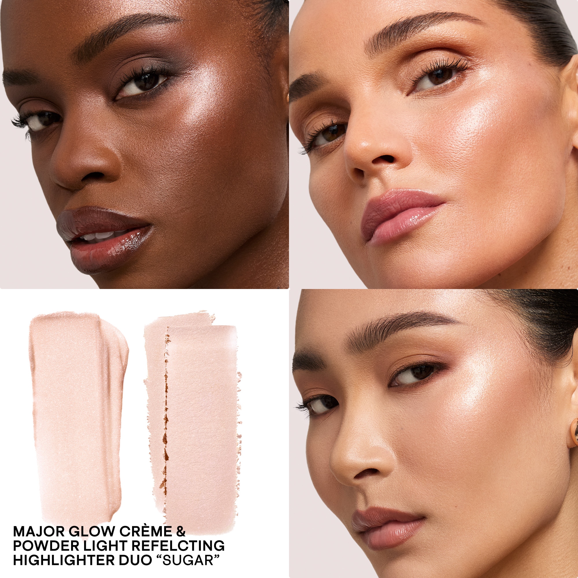 MAJOR GLOW HIGHLIGHTER DUO (DUO DE ILUMINADOR)